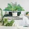RoomMates Watercolor Tropical Leaves Peel & Stick Giant Decals